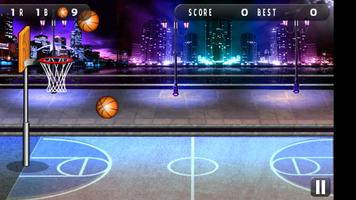 برنامه‌نما Shooting BasketBall عکس از صفحه