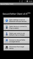 SecureTether Client poster