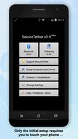 SecureTether - Free no root Bl 海報