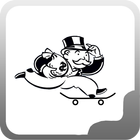 Monopoly Skateboard Game icône