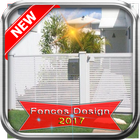 New Fences Design 2017 ícone