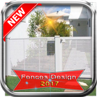 New Fences Design 2017 アイコン