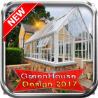 New Greenhouse Design 2017 icône