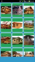 New Wooden House Design 2017 poster