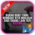 DP BBM Sedih Banget