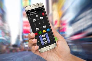 Remote Control - Samsung TV 📺 ポスター