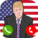 President Donald Trump Calling APK