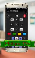 Remote Control - Philips TV 📺 اسکرین شاٹ 1