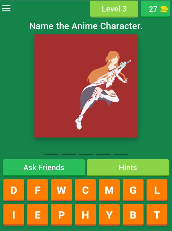 Anime Quiz Games for Android - APK Download