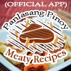 Panlasang Pinoy Meaty Recipes 图标