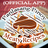 Panlasang Pinoy Meaty Recipes أيقونة