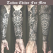 Tattoo Editor For Men