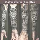 Tattoo Editor For Men-APK
