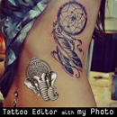 Tattoo Editor with My Photo APK