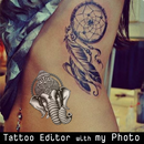 Tattoo On My Photo Editor APK