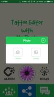 Tattoo On My Photo Editor Screenshot 1