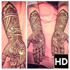 آیکون‌ Mehndi Designs