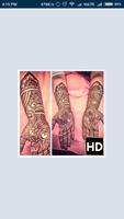 Mehndi Designs الملصق