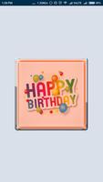 Birthday Wishes Images 2019 الملصق