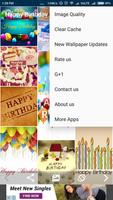 Birthday Wishes Images 2019 تصوير الشاشة 1