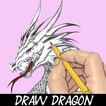 Learn How To Draw Dragon