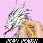 Learn How To Draw Dragon icône
