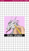 Learn How To Draw Dragon Affiche
