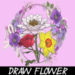 Learn How To Draw Flower
