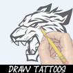 Learn How To Draw Tattoo