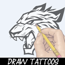 Learn How To Draw Tattoo-APK