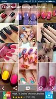 Learn Nail Art Designs 2018 Ekran Görüntüsü 1