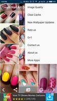 Learn Nail Art Designs 2018 Ekran Görüntüsü 2