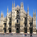 Milan City jeu Puzzle APK