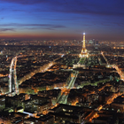 باريس لعبة بانوراما الألغاز أيقونة