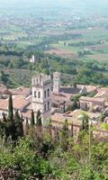 Perugia Game Jigsaw Puzzles plakat