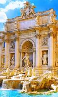 پوستر Rome Game Jigsaw Puzzles