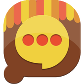 Easy SMS Thanksgiving theme icon