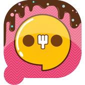 Easy SMS Dessert theme icon