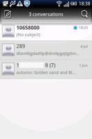 Easy SMS Memorial theme 스크린샷 1