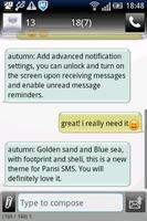 Easy SMS Memorial theme 스크린샷 2