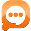 Easy SMS solid Orange theme