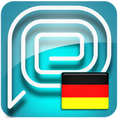 Easy SMS German language icon