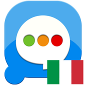 Easy SMS Italian language icon