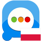 Easy SMS Polish Language icono