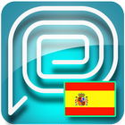 Easy SMS Spanish language ícone