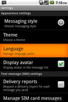 Easy SMS Traditional Chinese-poster