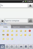 Poster Easy SMS Emoji Plugin