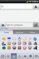 Pansi SMS Emoji плагин скриншот 2