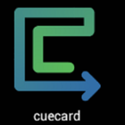 cuecard icône