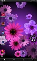 Flowers LWP Pro ảnh chụp màn hình 2